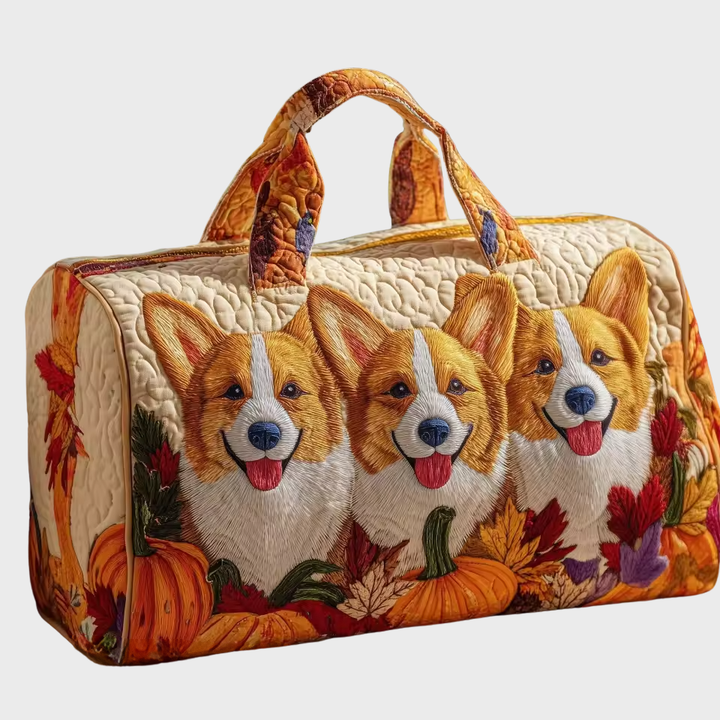 アデリン | 手作りソフトトラベルバッグ