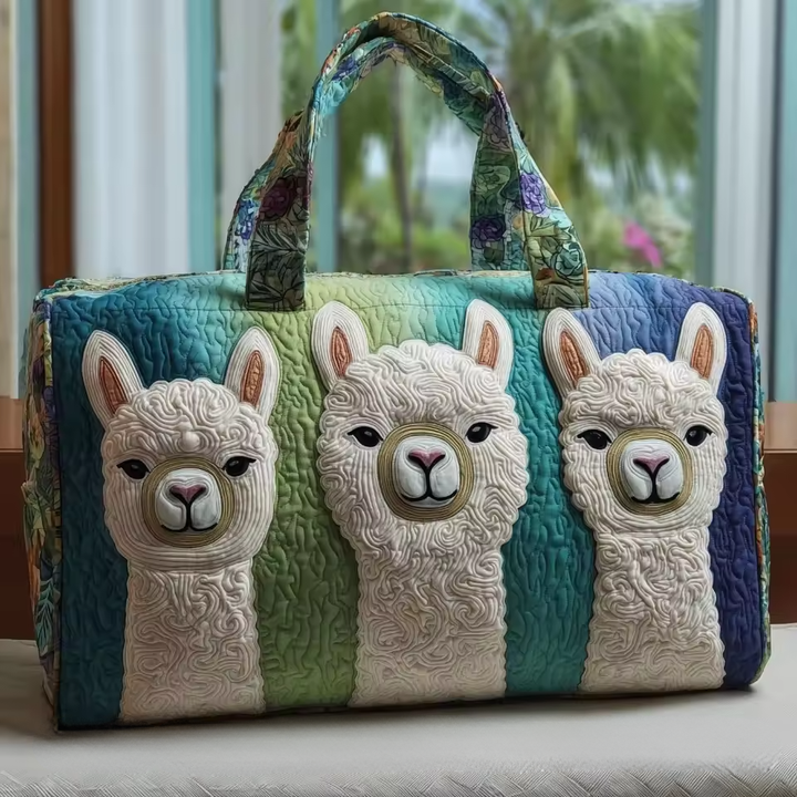ロザンナ | ハンドメイドソフトトラベルバッグ